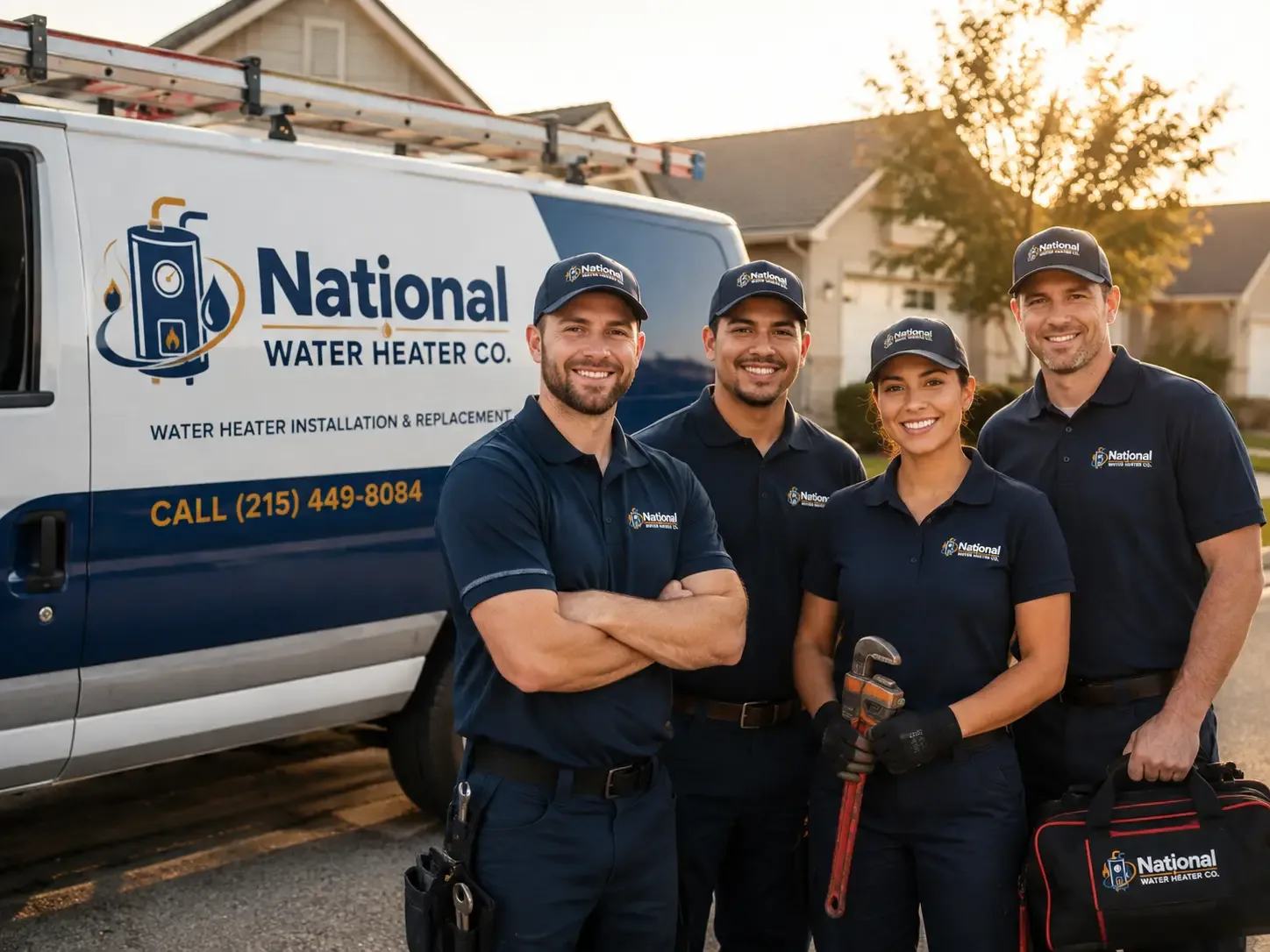 Water Heater Installation company in Bruni, TX