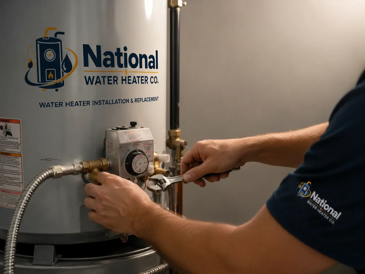 Why choose Water Heater Installation in Bruni, TX